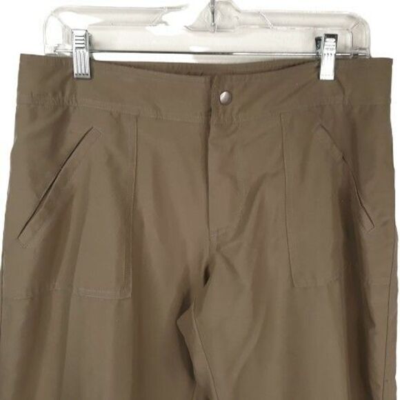 ALPINE DESIGN Juniors Casual Pants Slacks 9 Tan Light Brown Never Worn - Picture 2 of 8